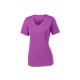 Pride Bermuda Ladies Short Sleeve Sport-Tek V-Neck T-Shirt 